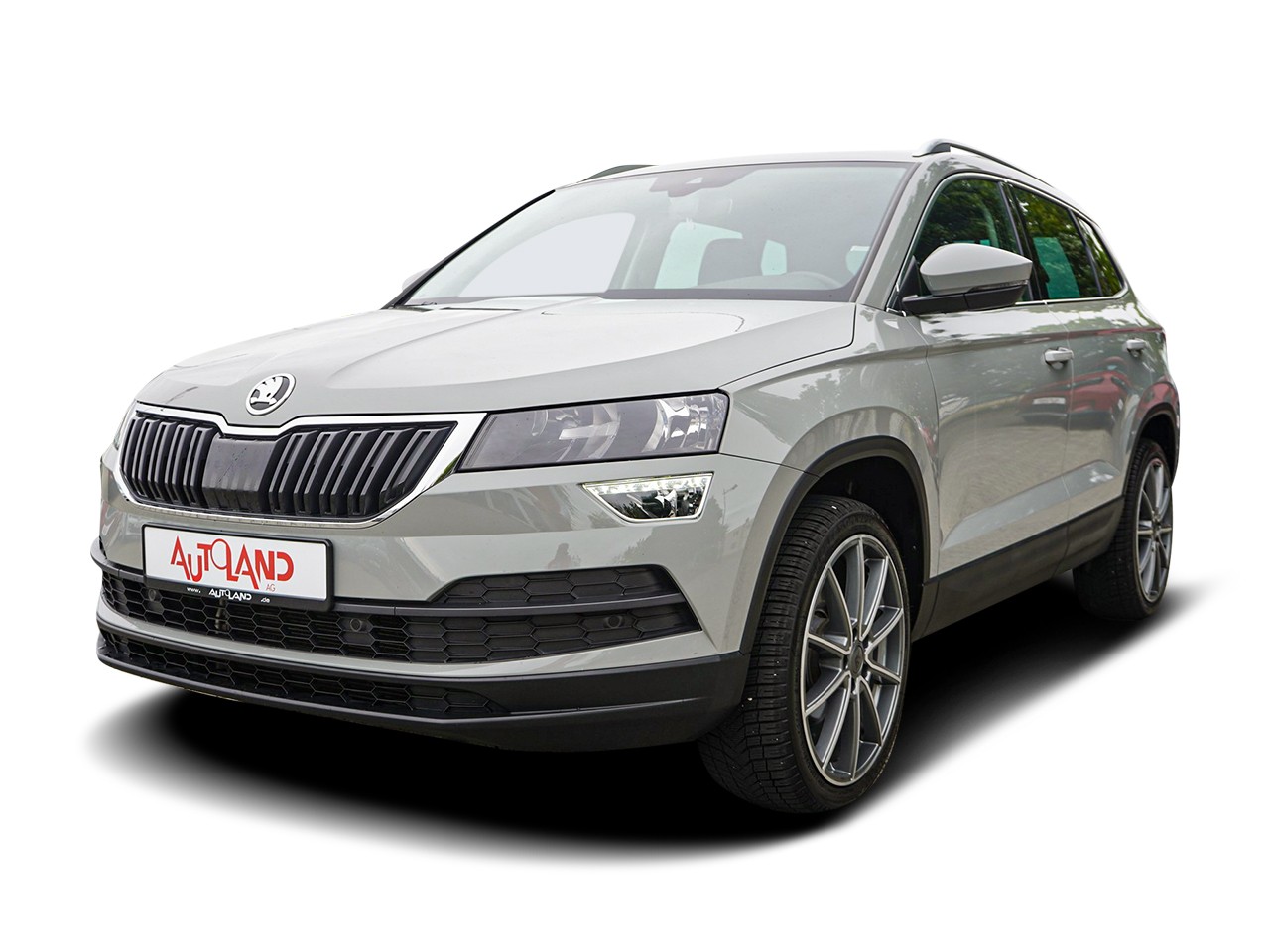 Skoda Karoq 1.5 TSI DSG Style
