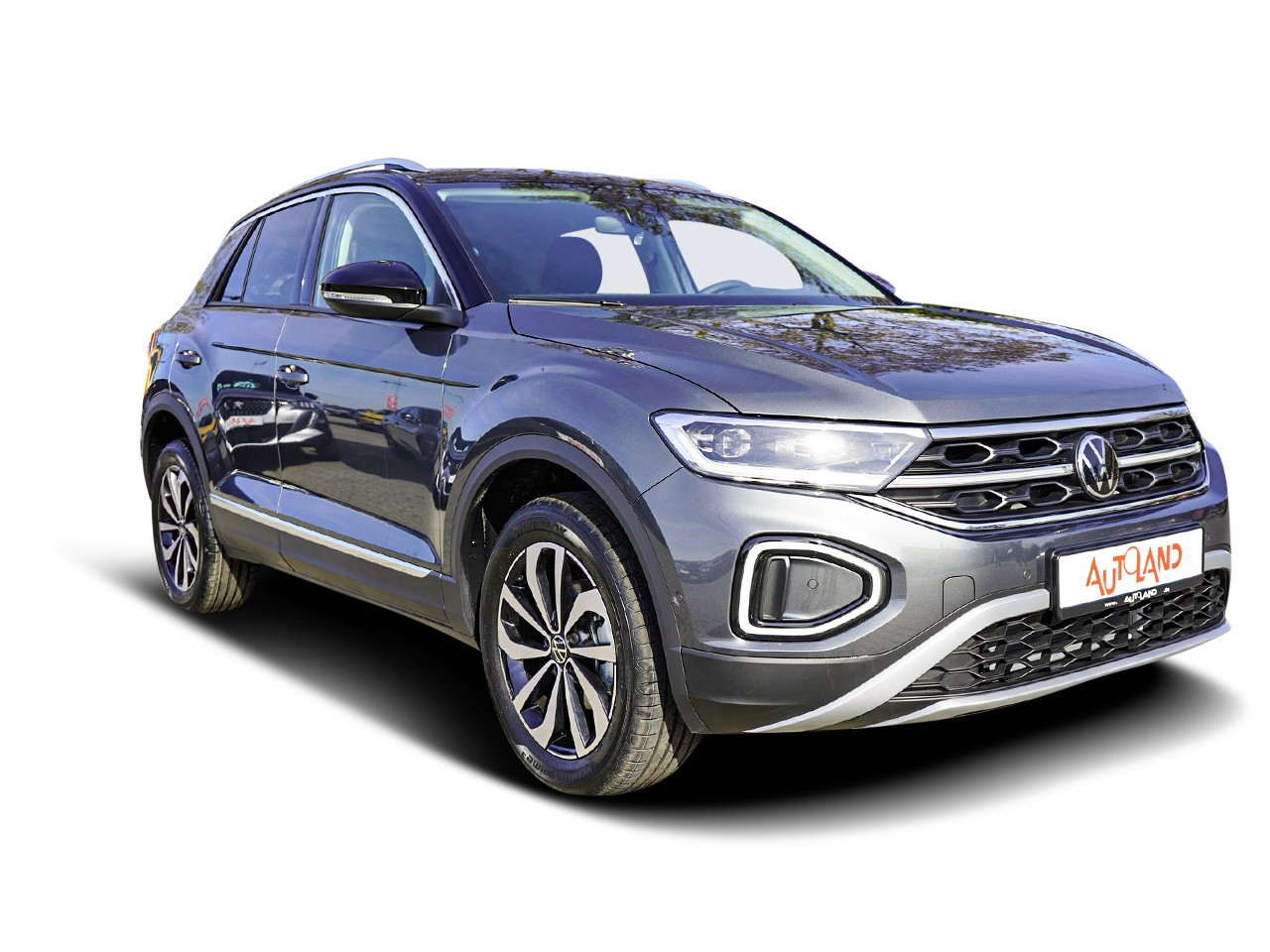 VW T-Roc 1.5 TSI DSG