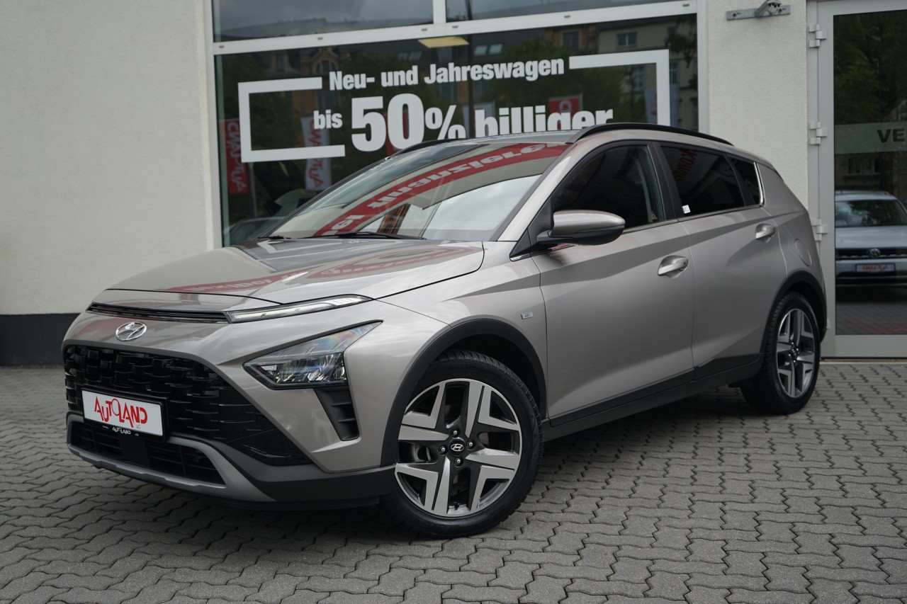 Hyundai BAYON Bayon 1.0T-GDI Aut.