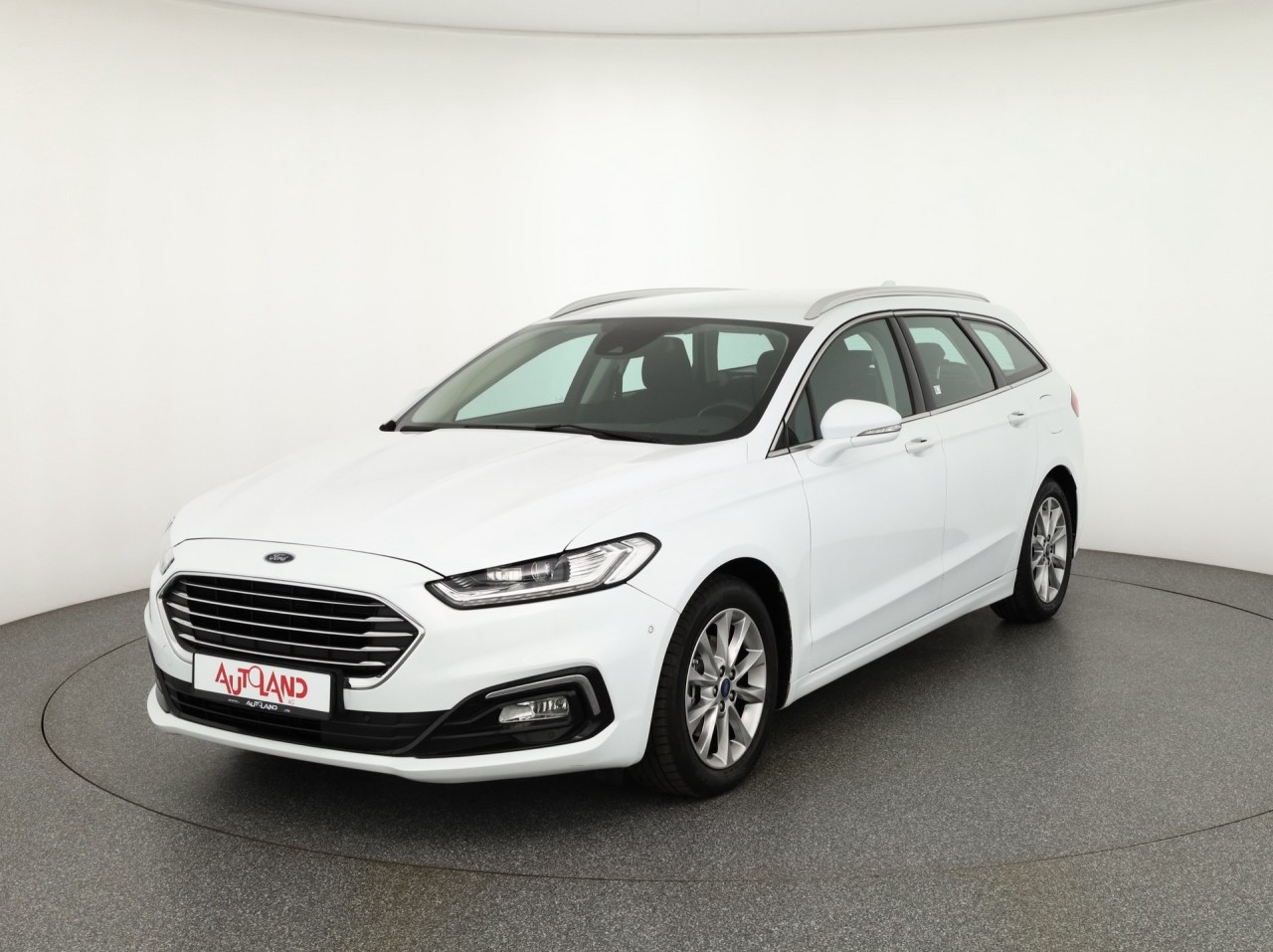 Ford Mondeo 2.0 EcoBlue Aut. Titanium