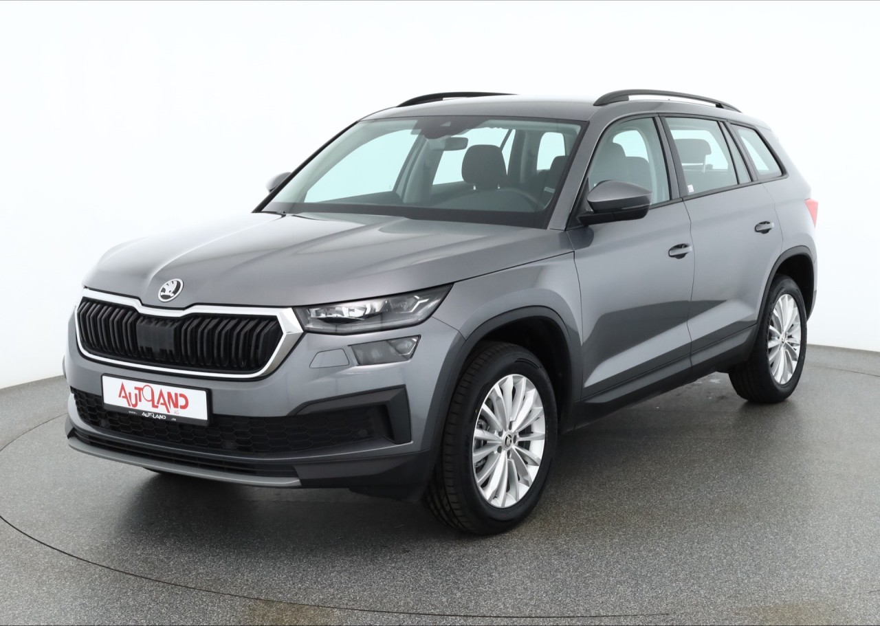 Skoda Kodiaq 1.5 TSI DSG