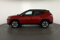 Vorschau: Jeep Compass 1.4 MultiAir Limited