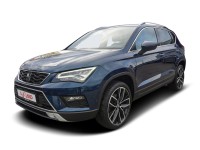Seat Ateca 1.5 Xcellence Sitzheizung LED Navi Kamera