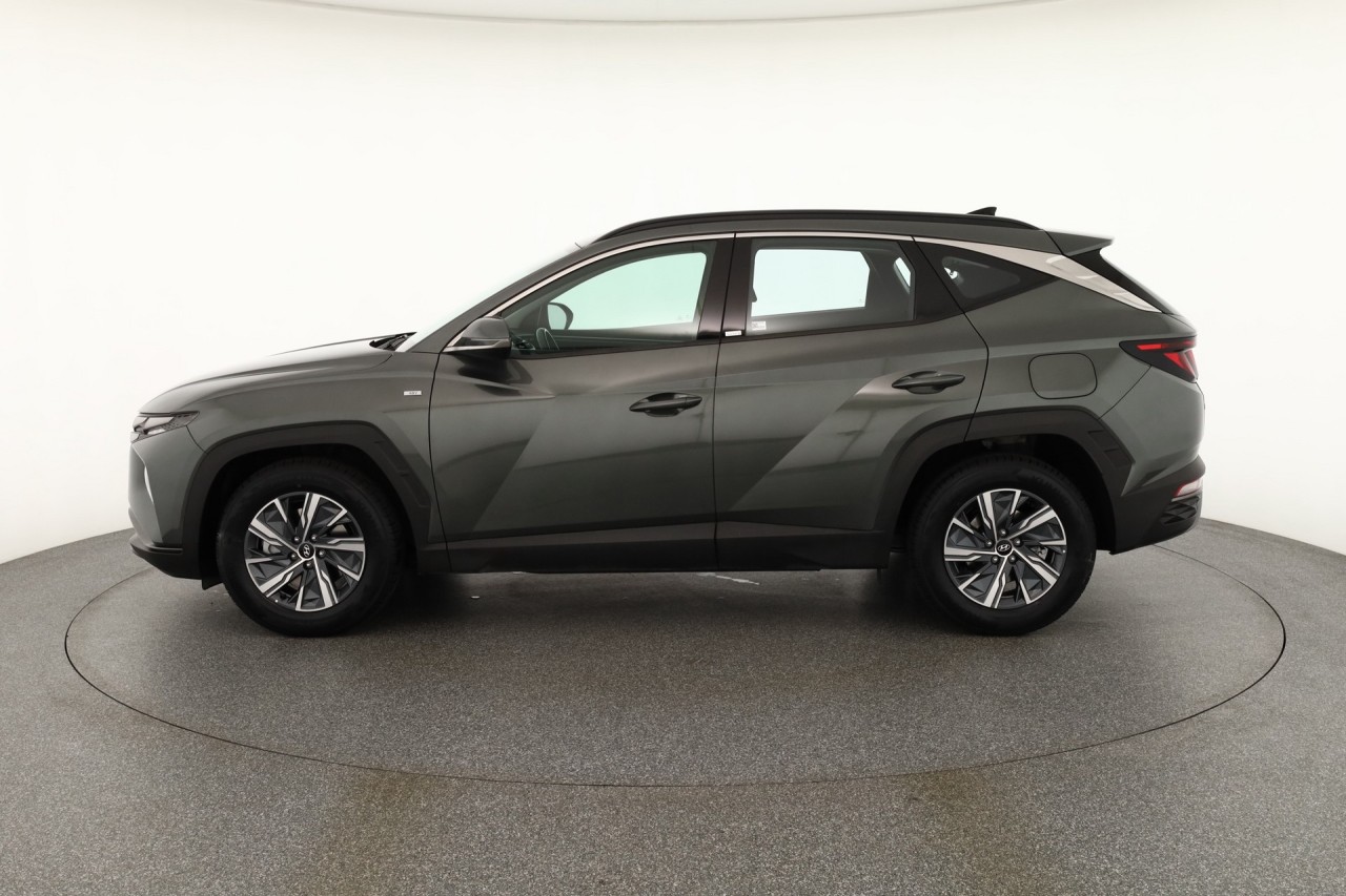Hyundai Tucson 1.6 T-GDI Mild-Hybrid