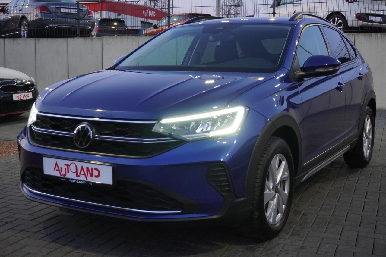 VW Taigo 1.0 TSI DSG