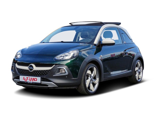 Opel Adam 1.0 Rocks ecoFlex
