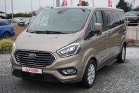 Vorschau: Ford Tourneo Custom 2.0 TDCi Titanium L2 STHZ