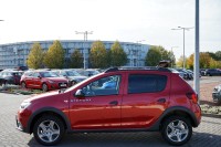 Dacia Sandero Stepway 1.5 dCi Aut.