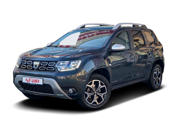 Dacia Duster II 1.6 SCe 4WD