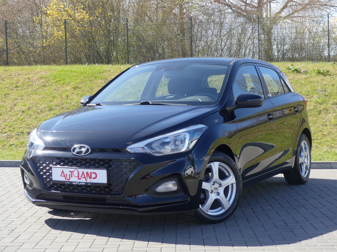 Hyundai i20 1.2 Pure