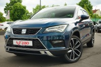 Vorschau: Seat Ateca 1.5 Xcellence