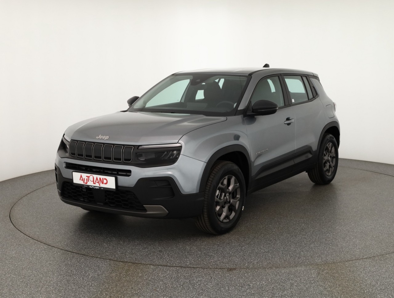 Jeep Avenger 1.2 MHev Aut.