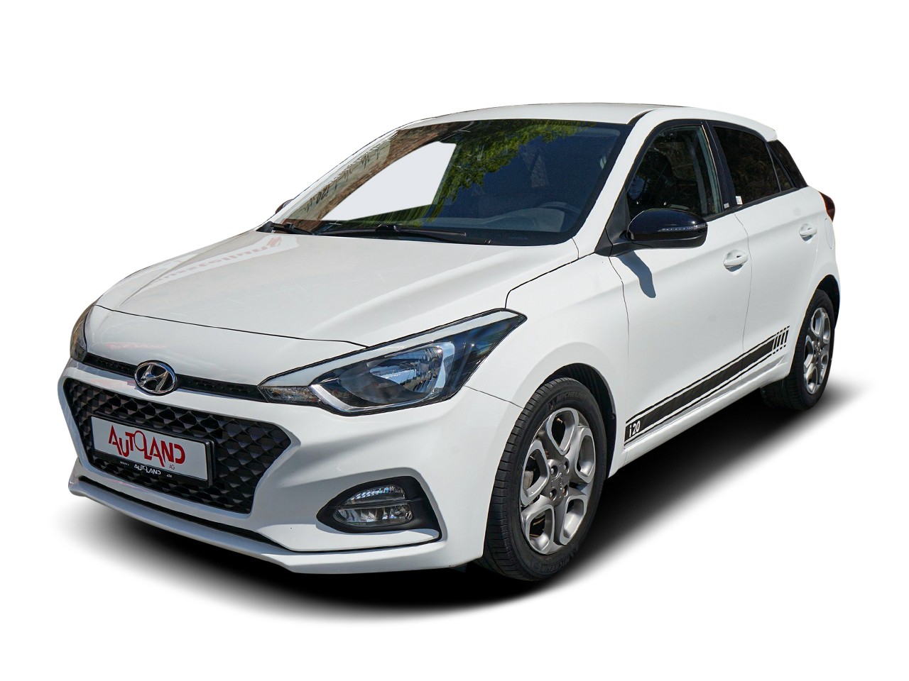 Hyundai i20 1.2 Trend