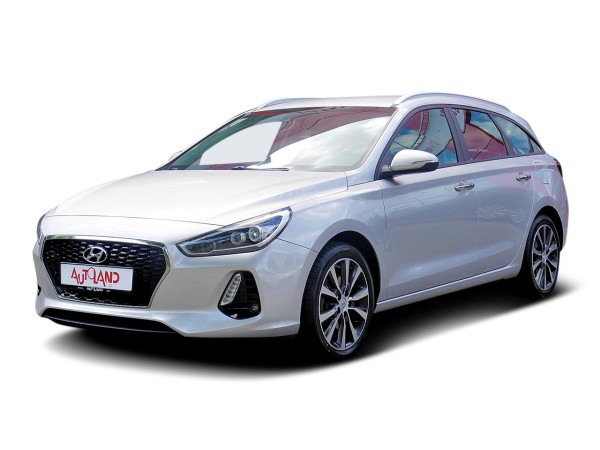 Hyundai i30 1.0 T-GDI