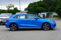 Audi A3 Sportback 40 TFSI e S line