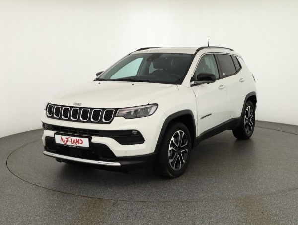 Jeep Compass 1.3 MultiAir 80th Anniversary