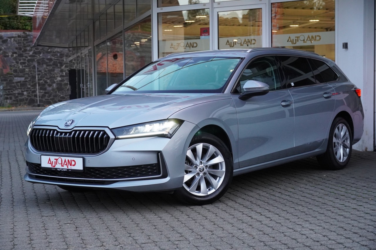 Skoda Superb Combi 1.5 TSI DSG