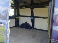 Ford Transit Custom Kasten 2.0 TDCi