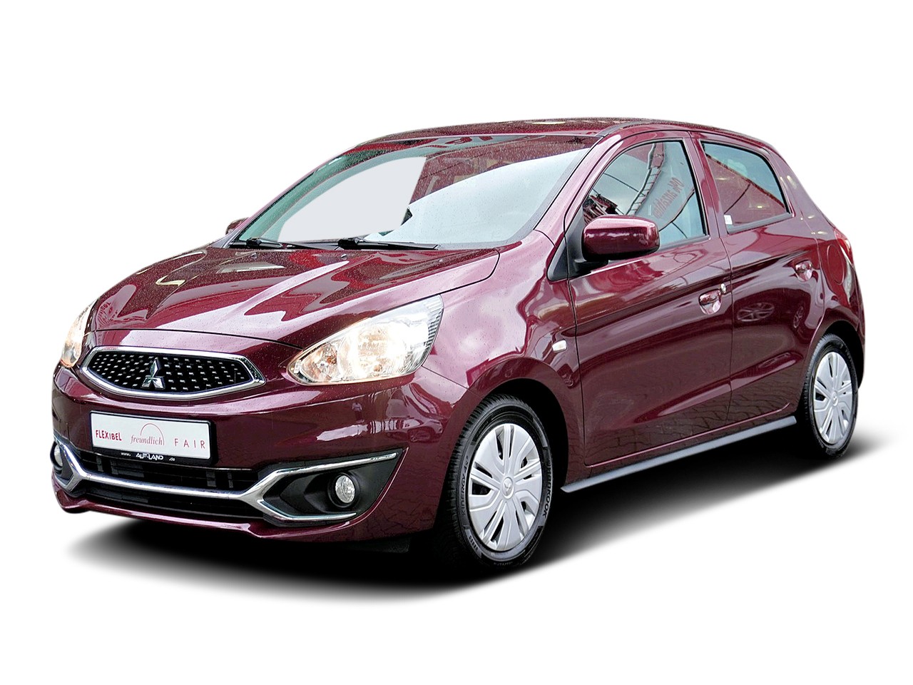 Mitsubishi Space Star 1.0