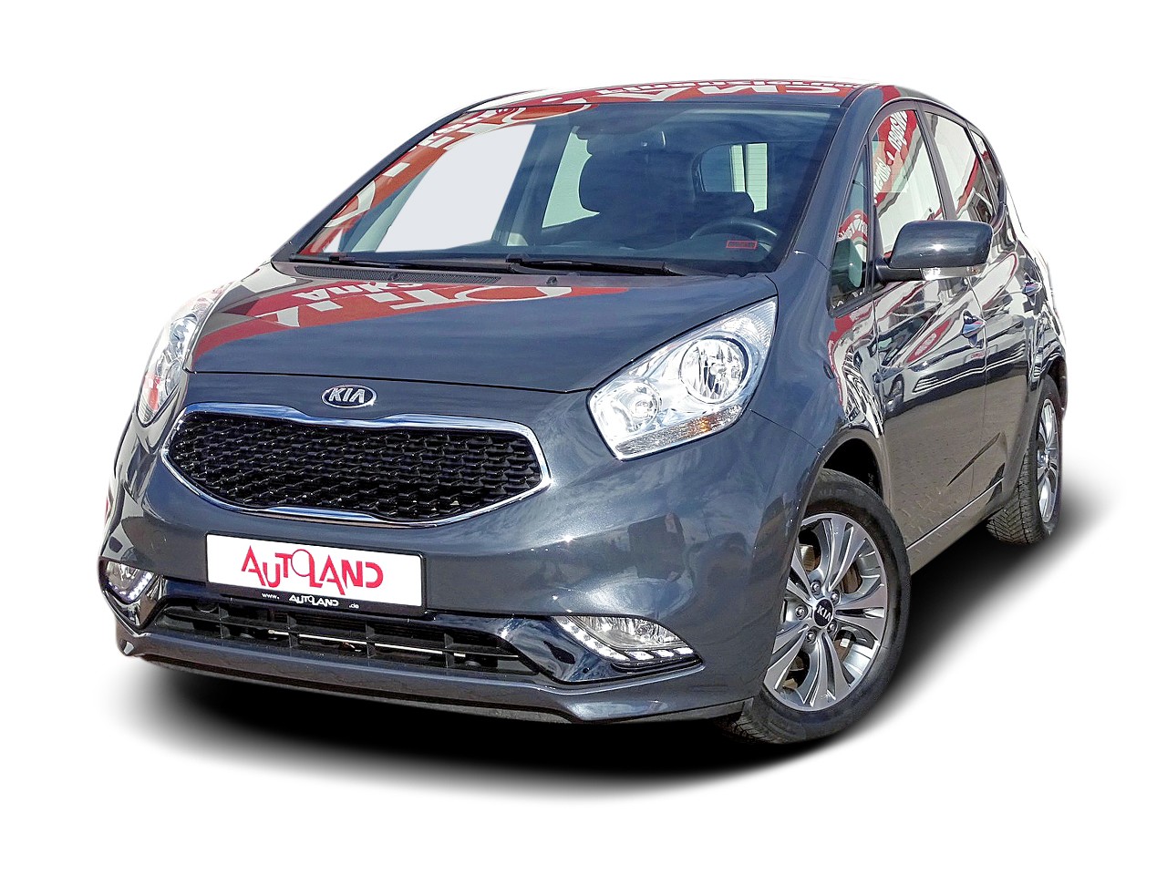 Kia Venga 1.6 CVVT