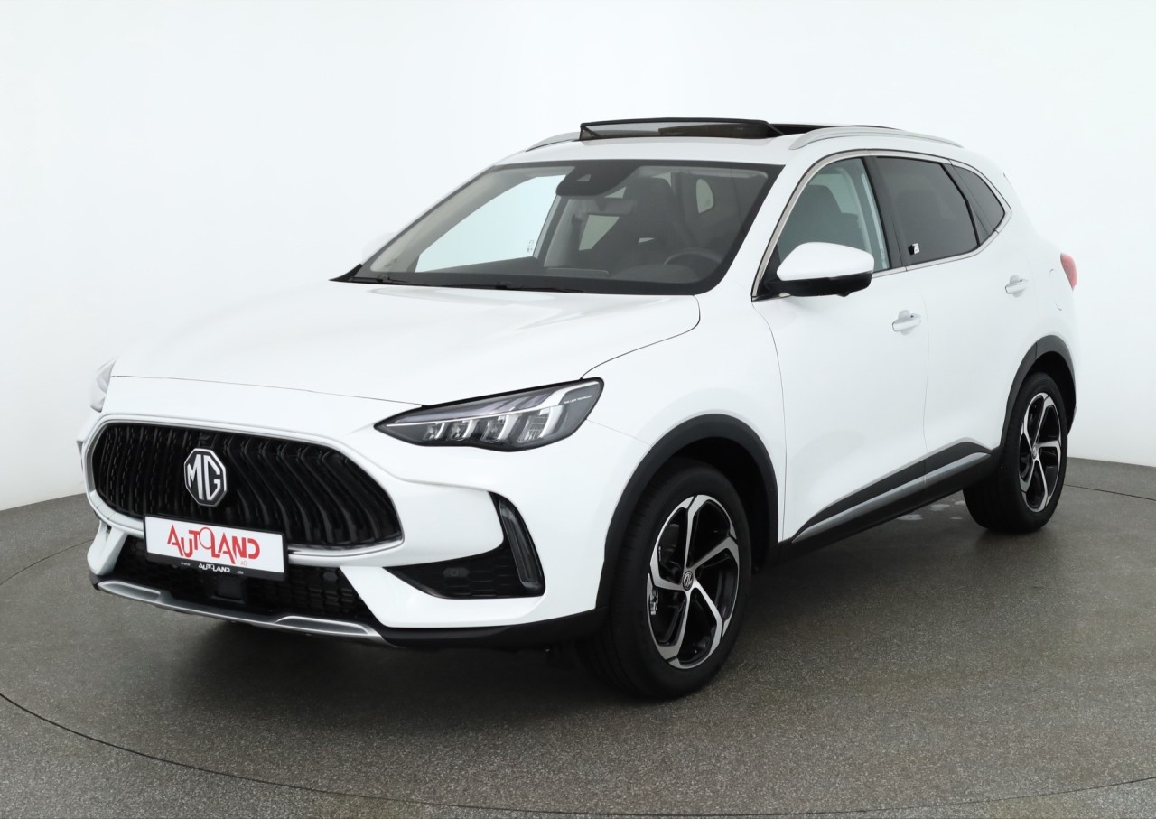 MG HS 1.5 T-GDI Luxury Aut.