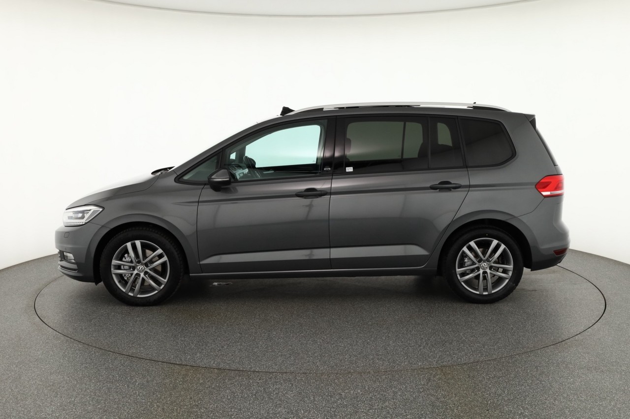 VW Touran 2.0 TDI DSG