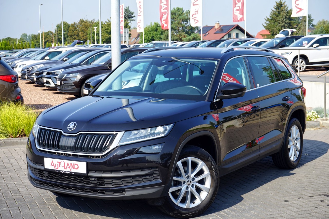 Skoda Kodiaq 1.5 TSI ACT Style OPF