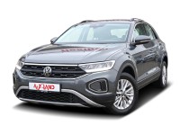 VW T-Roc 1.0 Life LED ACC Kamera Sitzheizung USB
