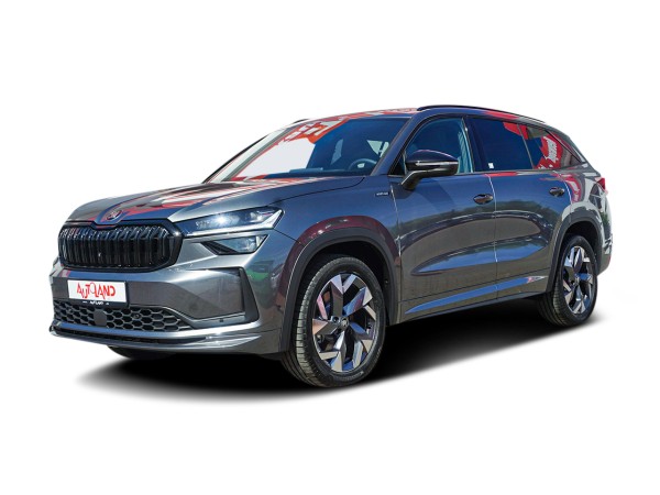Skoda Kodiaq Sportline 1.5 TSI DSG