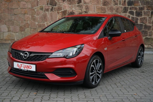 Opel Astra K 1.2 Edition Start/Stop
