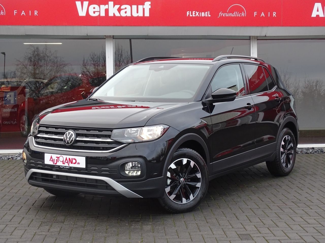 VW T-Cross 1.0 TSI