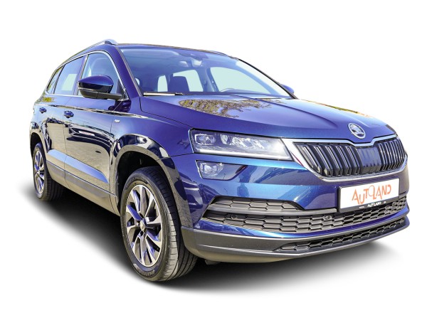 Skoda Karoq 1.6 TDI DSG