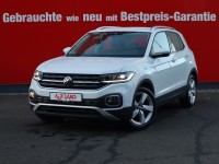 Vorschau: VW T-Cross 1.0 TSI Style