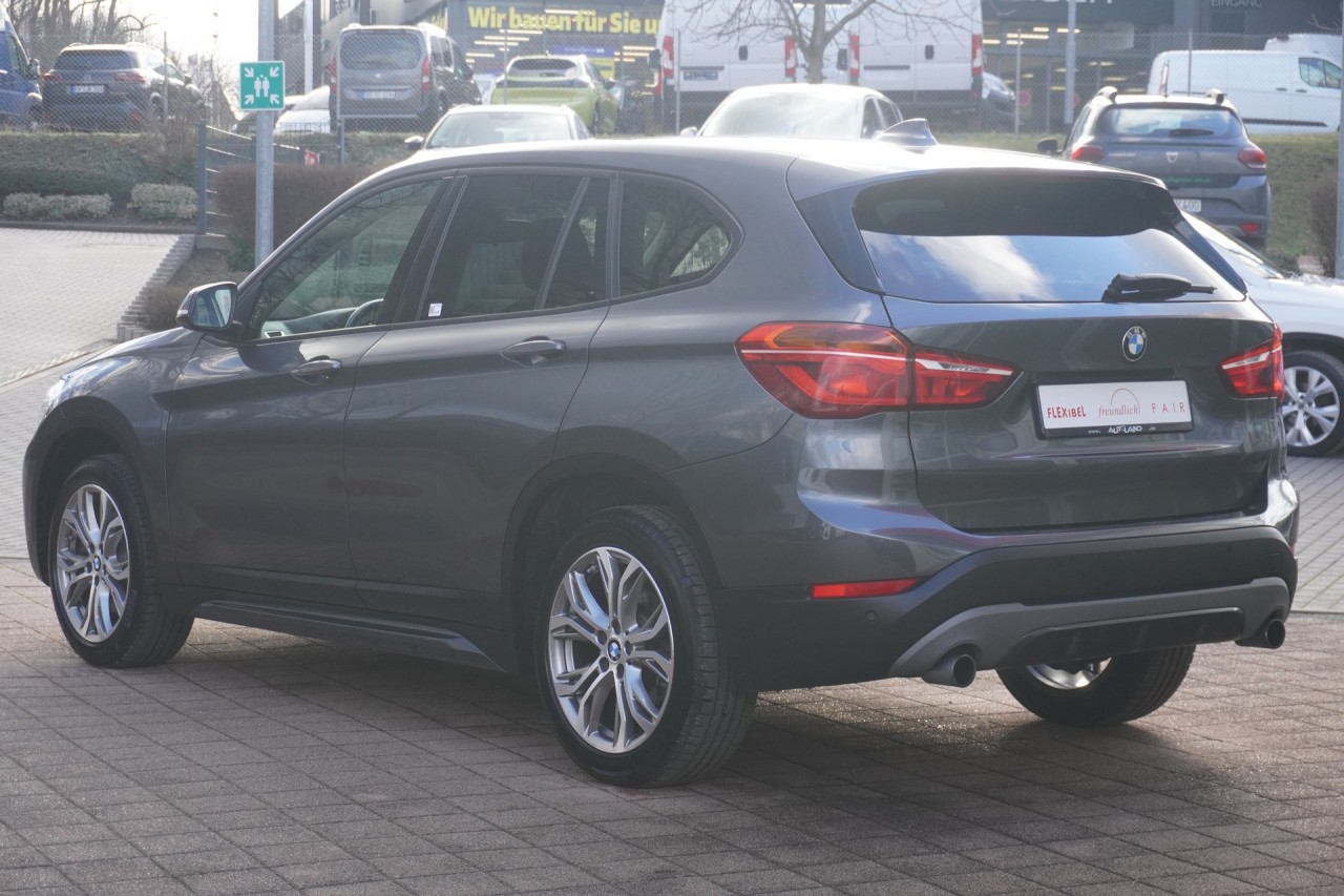 BMW X1 xDrive 20i Sport Line