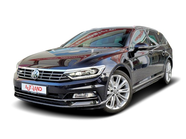 VW Passat Variant 1.8 TSI R-Line