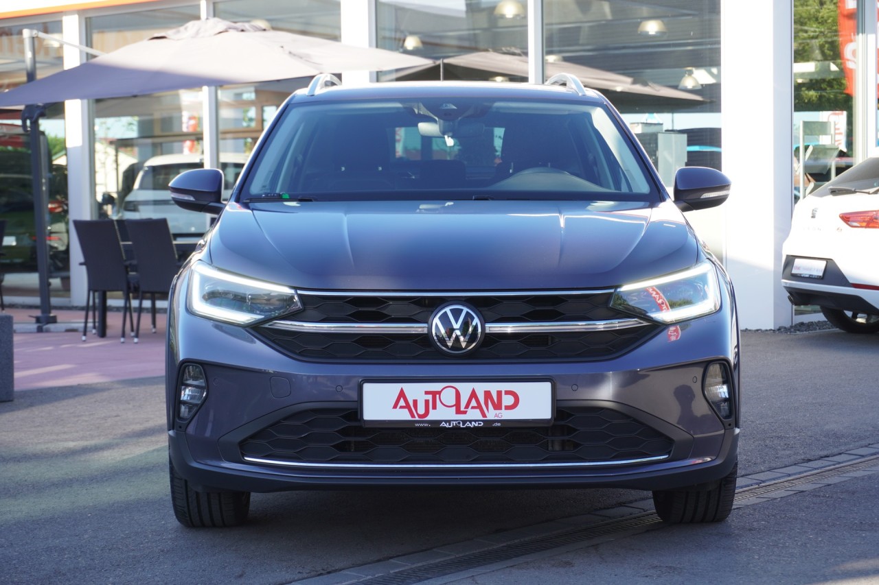 VW Taigo 1.0 TSI Style