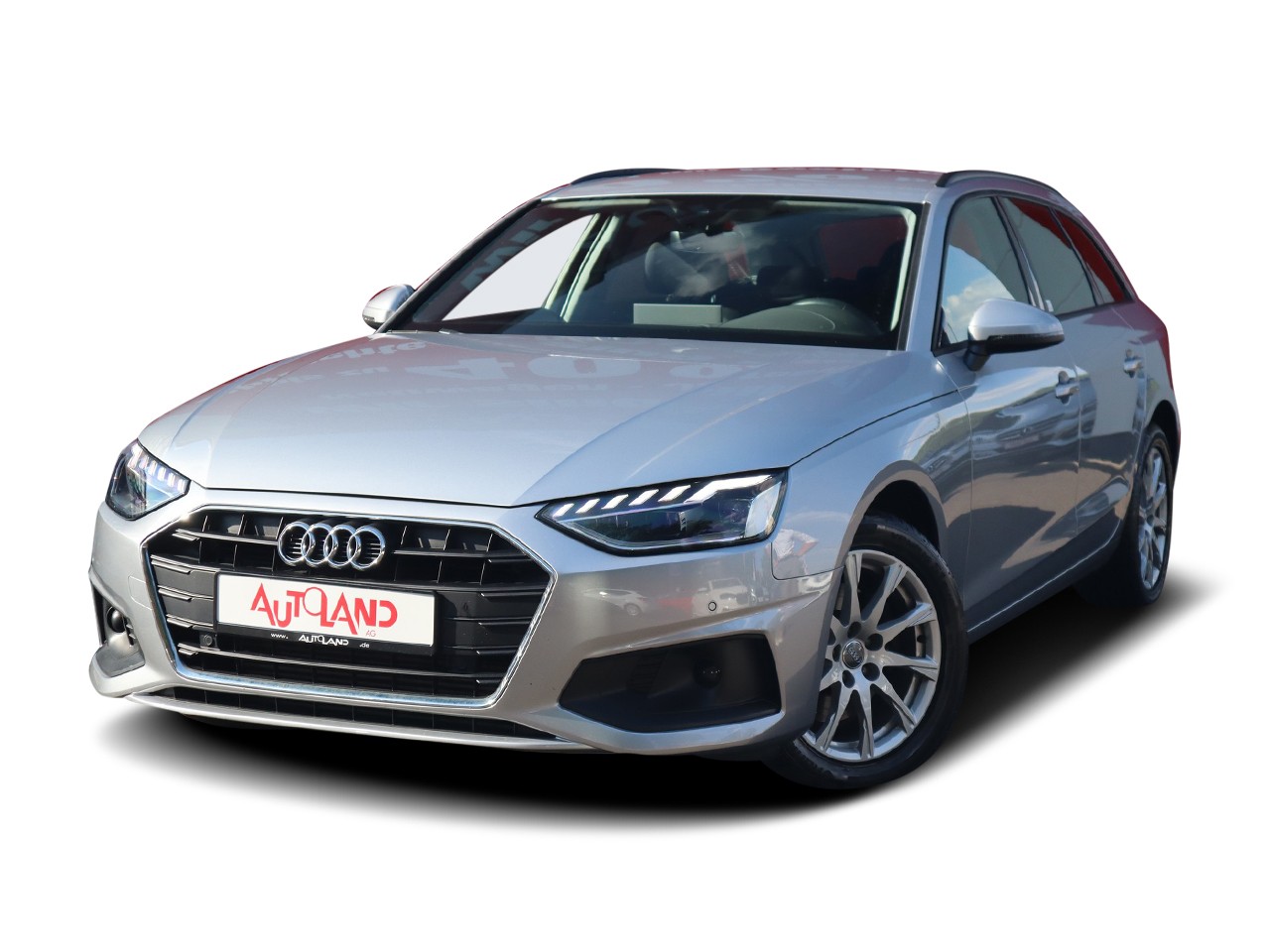 Audi A4 Avant 35 2.0 TFSI