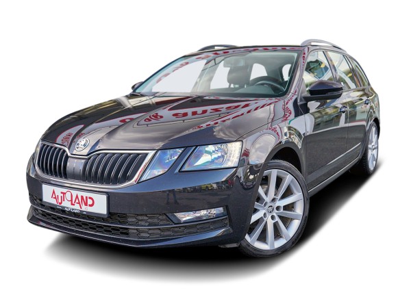 Skoda Octavia Combi 1.5 TSI DSG