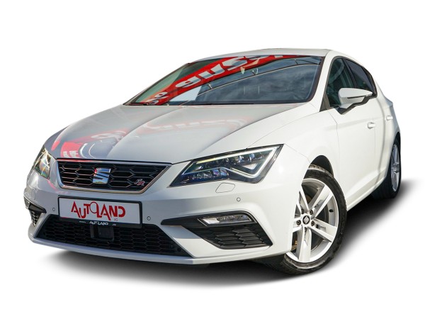 Seat Leon 1.5 TSI FR DSG