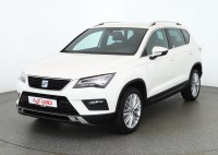 Seat Ateca 2.0 TDI DSG Xcellence LED Navi AHK Kamera