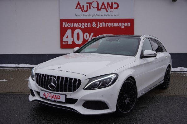 Mercedes-Benz C 180 C180 T-Modell CGI Avantgarde