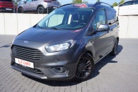 Vorschau: Ford Tourneo Courier 1.5 TDCi Sport