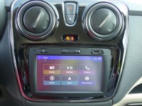 Dacia Lodgy 1.6 SCe 100 Stepway