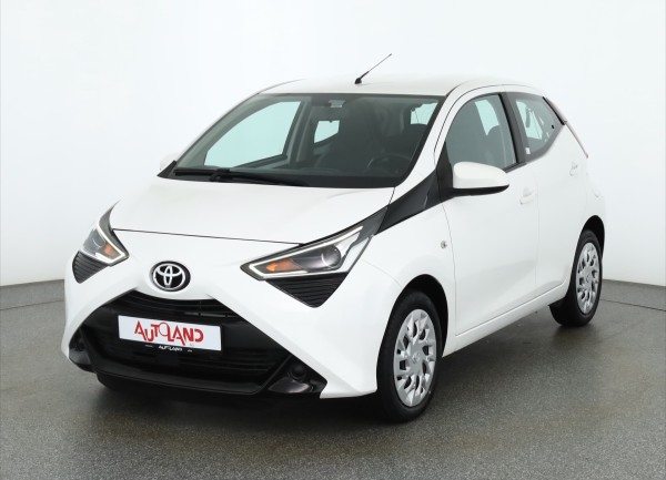 Toyota Aygo 1.0 x-play