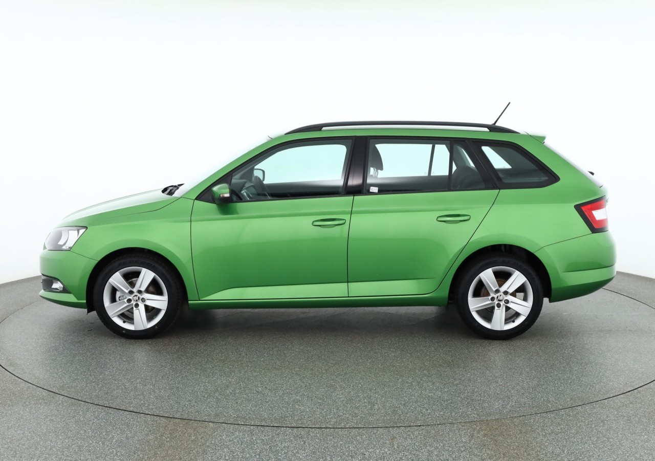 Skoda Fabia Combi 1.0 MPI Cool Plus