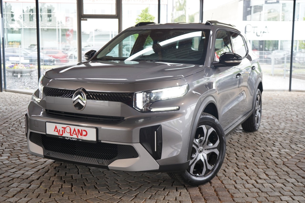 Citroen C3 Aircross 1.2 PureTech 100
