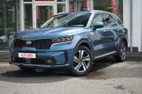 Vorschau: Kia Sorento 1.6 T-GDI Hybrid