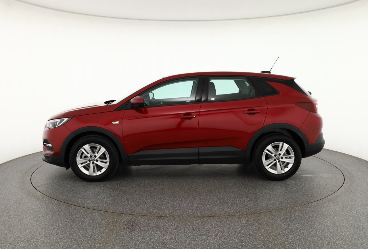 Opel Grandland X 1.2 Turbo