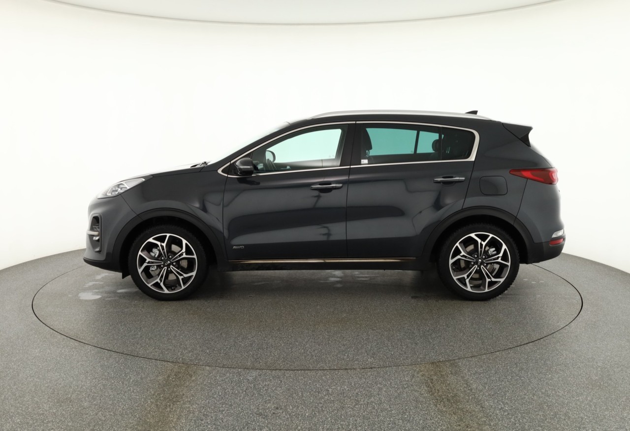 Kia Sportage 2.0 CRDI GT-Line 4WD