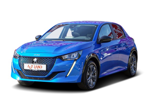 Peugeot 208 e-...